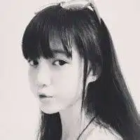 QQ女生头像黑白个性网动