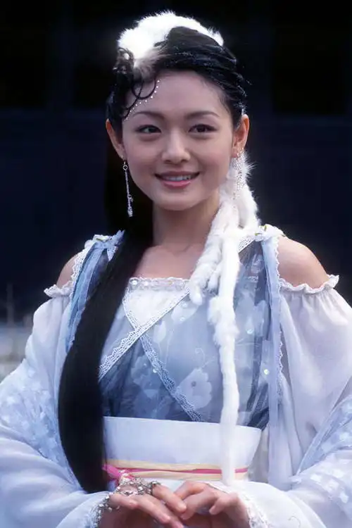 古风美女中国时代剧姿最美女性