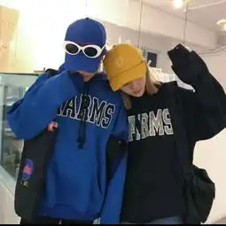 个性超拽情侣头像一对两张2018你若离去巴掌扇去