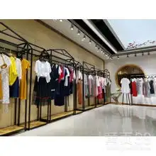 三彩夏装杭州大牌品牌折扣女装货源实体店淘宝直播拿货渠道-黄页88网