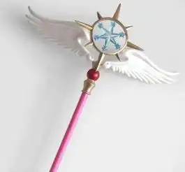 十二星座专属仙女魔法棒,白羊座高贵大方,天秤座少女心十足