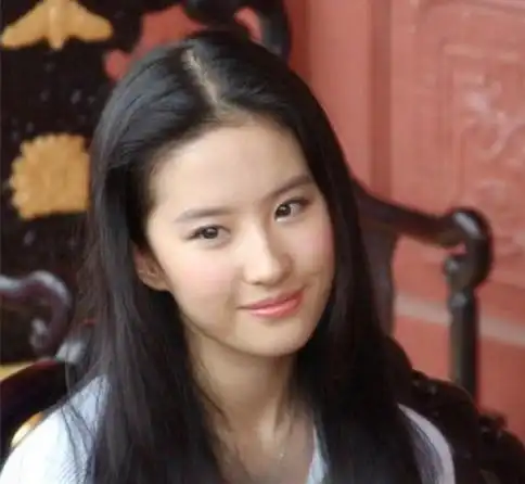 娱乐圈素颜女神或带引号素颜女神前五有谁你喜欢哪几位