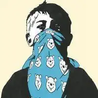 搞笑头像女生逗比卡通头像微信头像图片大全