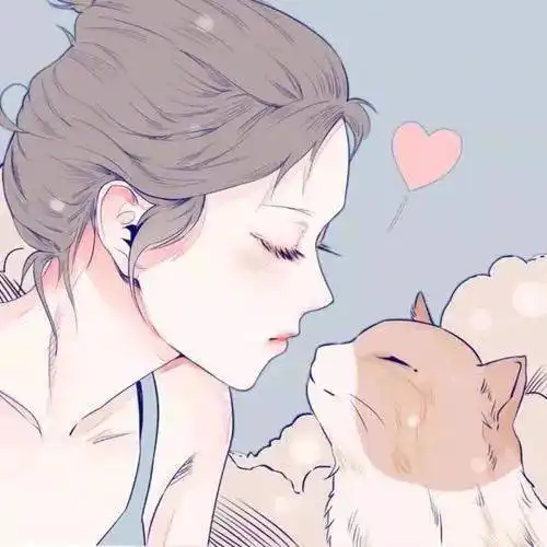 超绝好看的动漫女生头像