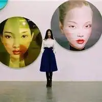 非主流好看qq个性女生头像