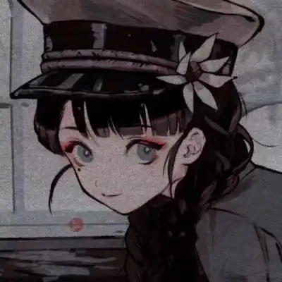 动谩女生头像动漫女生