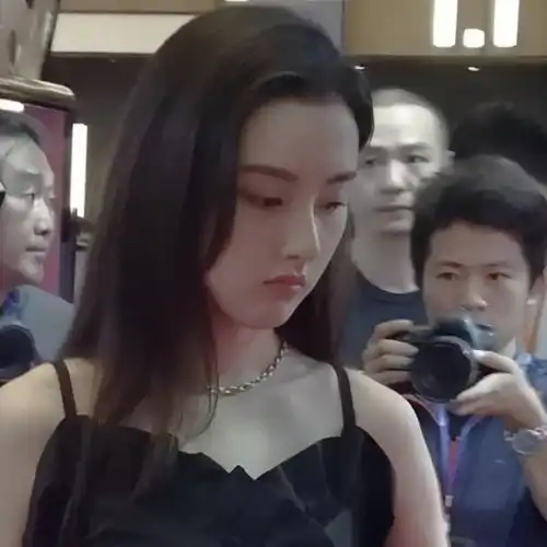 韩国女孩卡通头像甜美图
