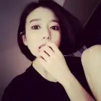 短发控性感女头像2017最新我已经剪短了我的发qq好听网