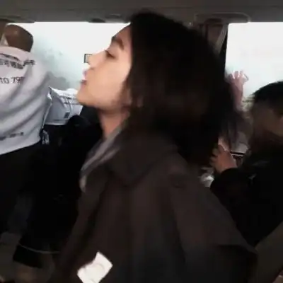 女生真人头像好看