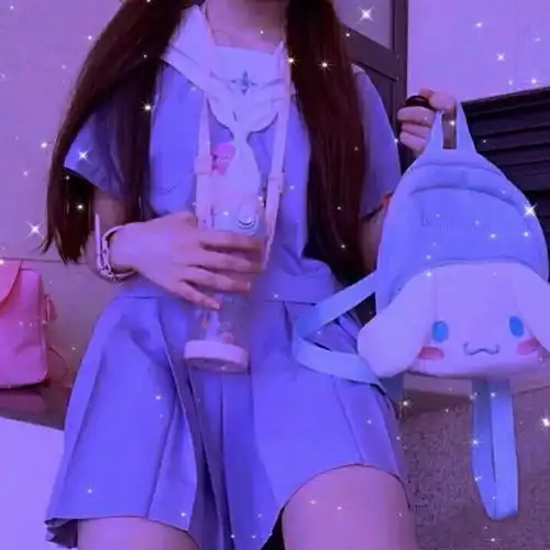 仙女系不露脸女生头像未来的日子很长,我想要找个人好好一起过