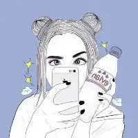 动漫头像女生头像qq动漫头像
