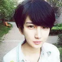 女短发女微信头像微信头像图片大全