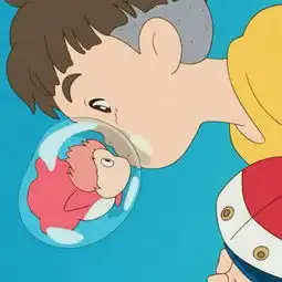 2019超高清宗介波妞情侣头像分享抖音最新波妞宗介情侣头像大全介绍