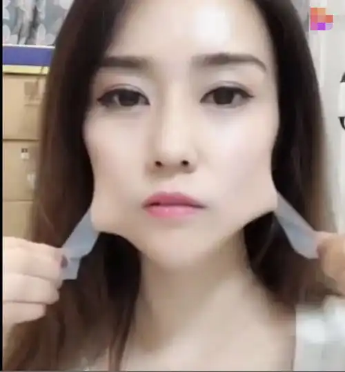 网红小姐姐挑战卸妆,素颜犹如仙女下凡,网友是恋爱的感觉