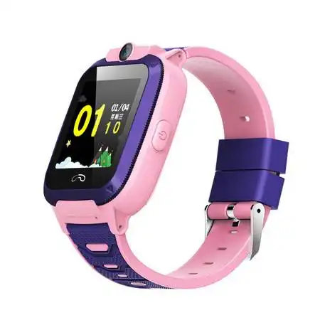 亨酷儿童电话手表智能移动版防水定位多功能小学生拍照智能手表