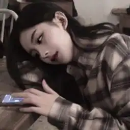 2019意境森系的女生可爱风格的女生头像