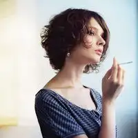 好看的手绘时尚个性的美女图片微信头像图片大全