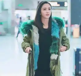 佟丽娅这一回终于引发网友的撕逼大战了