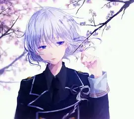 动漫女头半身头像二次元桃花堆糖,美好生活研究所