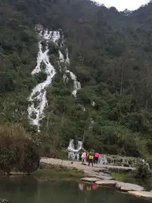 荔波游记