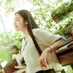 少女唯美头像小清新伤感