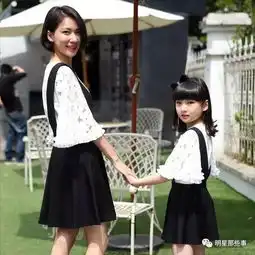 女星亲子装,李小璐最新潮,鲍蕾最清纯,李湘最土豪有没有呢
