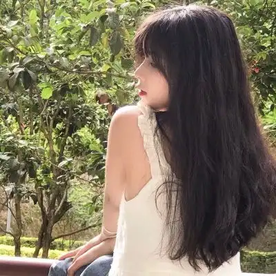 ins风微信头像