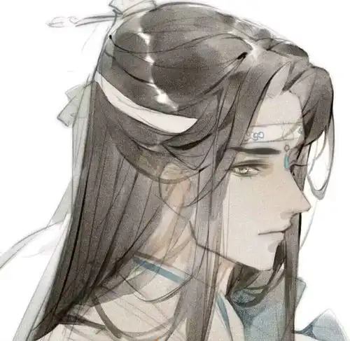 男生古风头像冷艳