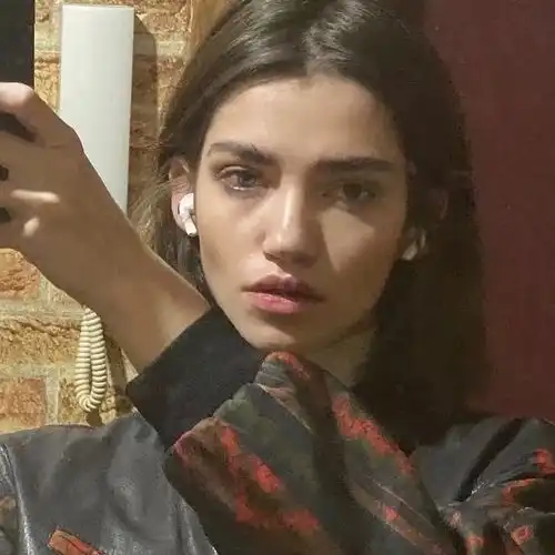 欧美风格之女生