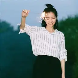 2018女生唯美有意境头像大全愿我等的迟早都会来到