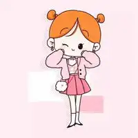微信头像小女孩社会手术