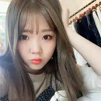 韩范女生头像是不带字,高清