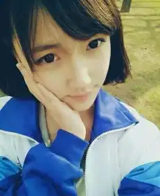 微信头像小女孩社会劫持
