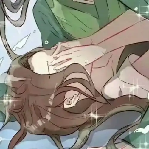 清冷古风动漫头像仙气