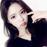 长发头像女生高冷气质范儿微信头像图片大全