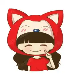 萌萌哒小女生戳脸头像丨小希与阿树