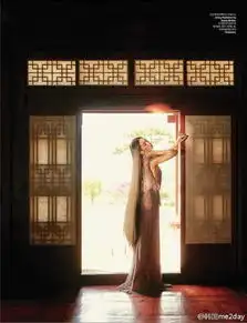 高清朴信惠瘦了再拍大片少了少女感多了成熟