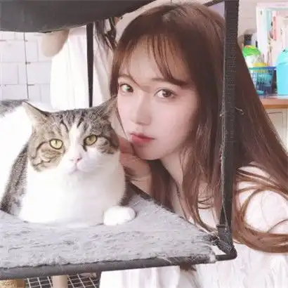适合女生的头像唯美可爱
