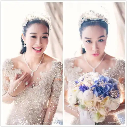 离婚2次,结婚3次,这个女人如今再嫁小12岁帅哥