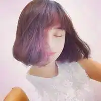 脸圆一点脸比较小单眼皮的女生弄苹果头好看吗头发是短发,短到耳垂那里,想把刘海弄上去,不知道外