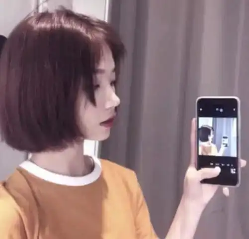 女生头像温柔仙气背影不