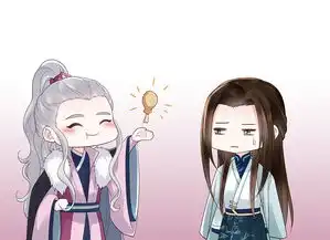 代嫁丞相漫画众人的q版形象,你更喜欢哪两个人同框