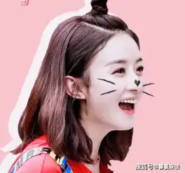 笑容最美的6大女星,赵丽颖第4,杨幂第3,第一颜值爆表