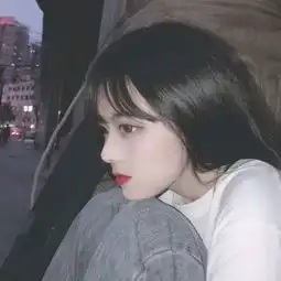 帅气气质女头优质高清高冷女生图片