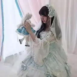 4.8绝对会爆红的洋娃娃系美女,20岁的多屋来梦才是真正的宅男女神
