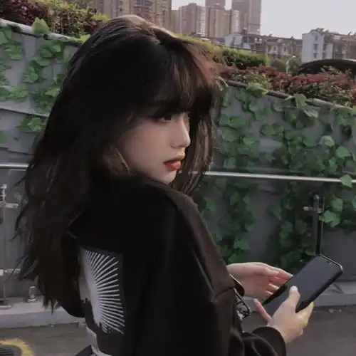 头像仙气女头