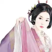 古风写真女头像写真