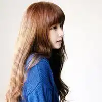 非主流唯美清新女生头像微信头像图片大全