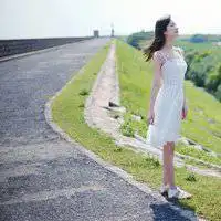 头像女手绘小清新自然微信头像图片大全