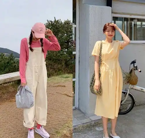 初夏不会搭配24款夏季穿搭教你轻松穿出时髦感